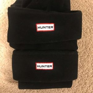 Black Hunter Socks